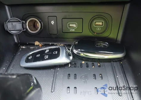 2022 Hyundai Sonata N Line z USA, uszkodzony, nr VIN 5NPEK4JC9NH141160